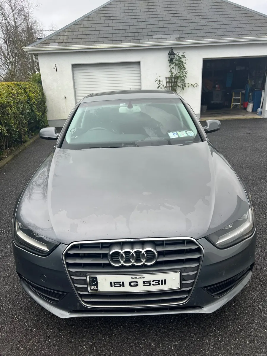 Audi A4 2015 - Image 2