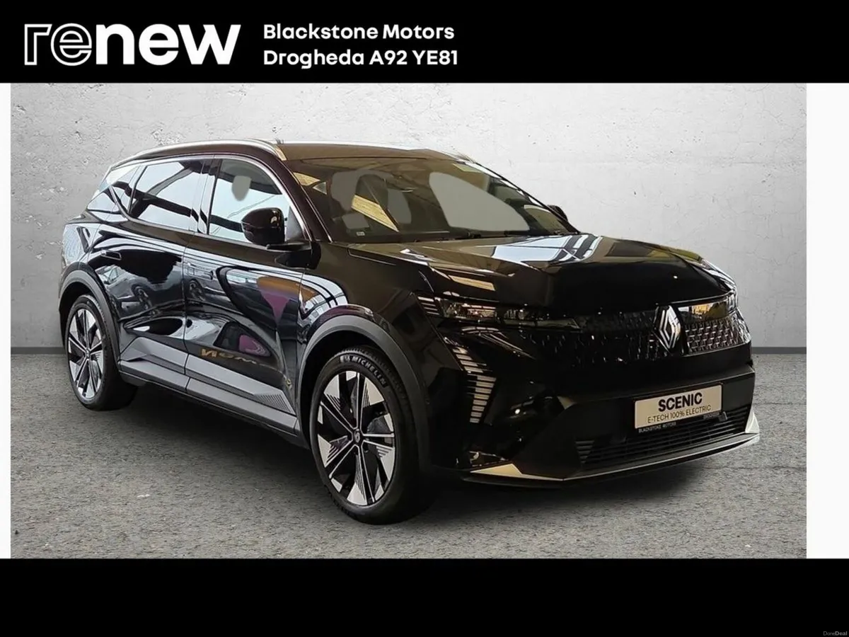 Renault Scenic techno 87kWh 220hp - Image 1