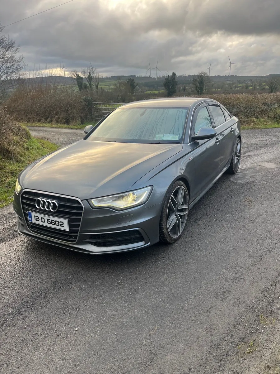 Audi a6 sline - Image 1