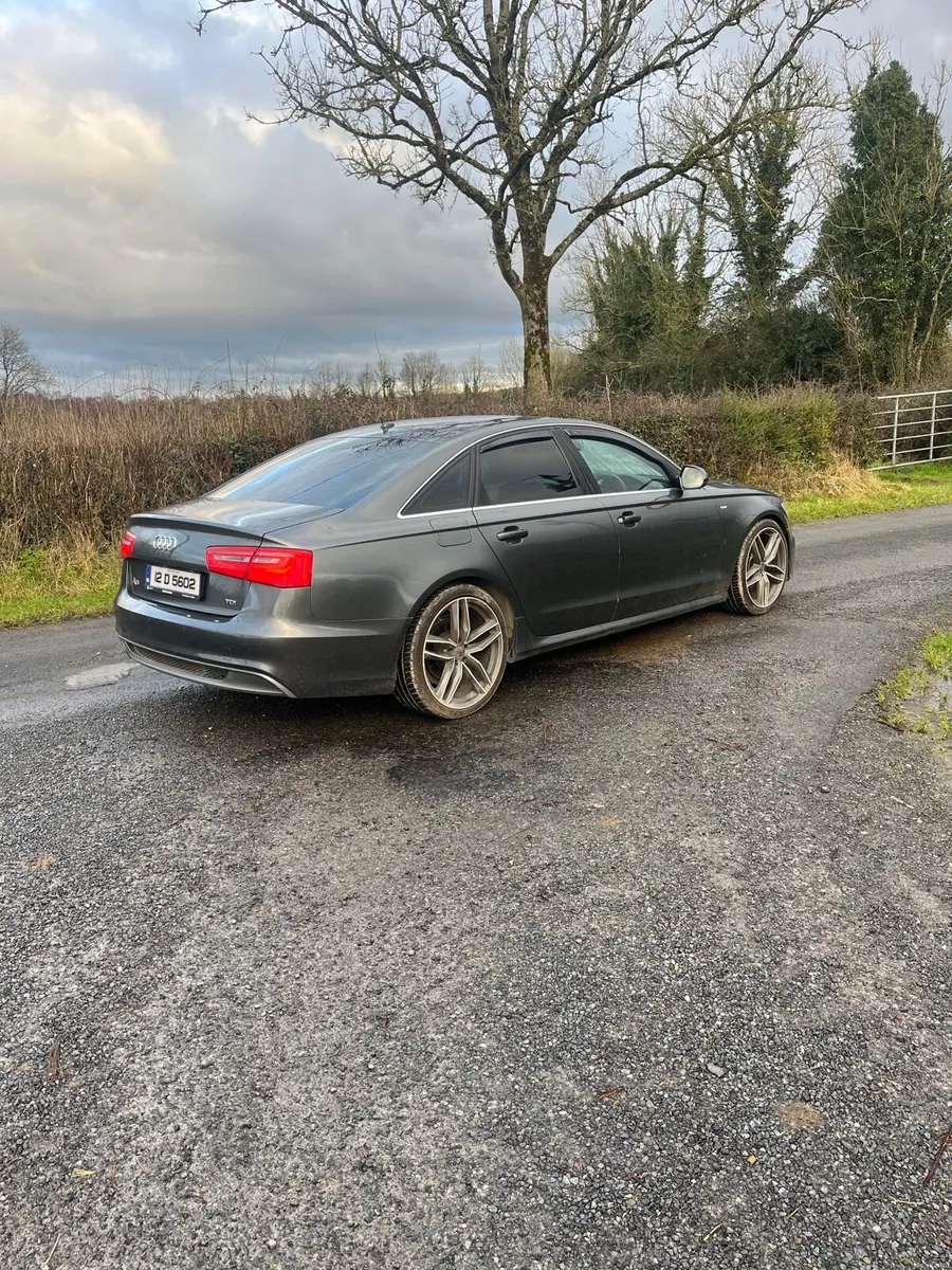 Audi a6 sline - Image 2