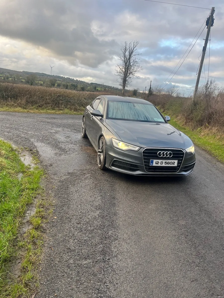 Audi a6 sline - Image 4