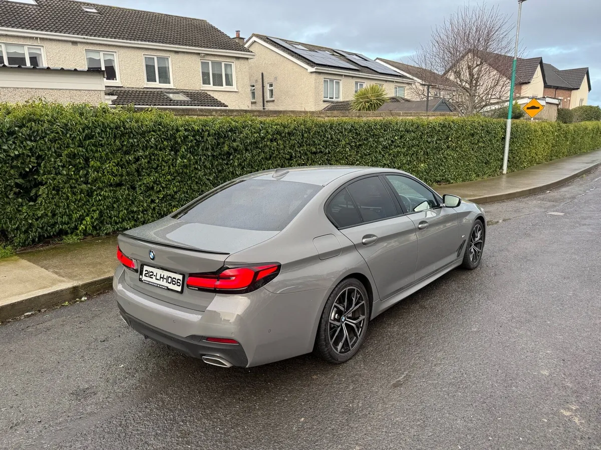 212 bmw 5 series dsl - Image 4