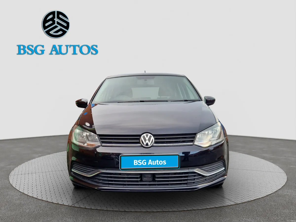 2015 VOLKSWAGEN POLO  1.2 AUTOMATIC - Image 2