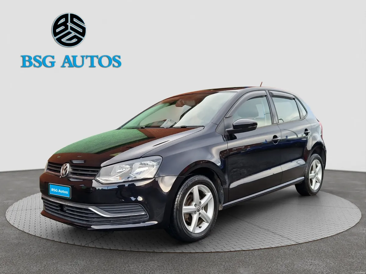 2015 VOLKSWAGEN POLO COMFORT LINE 1.2 AUTOMATIC - Image 3