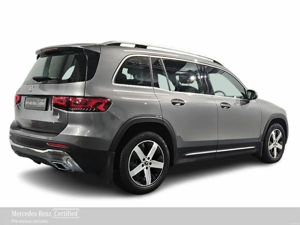 Mercedes-Benz GLB 200D Progressive 7 Seats/Auto Di - Image 4