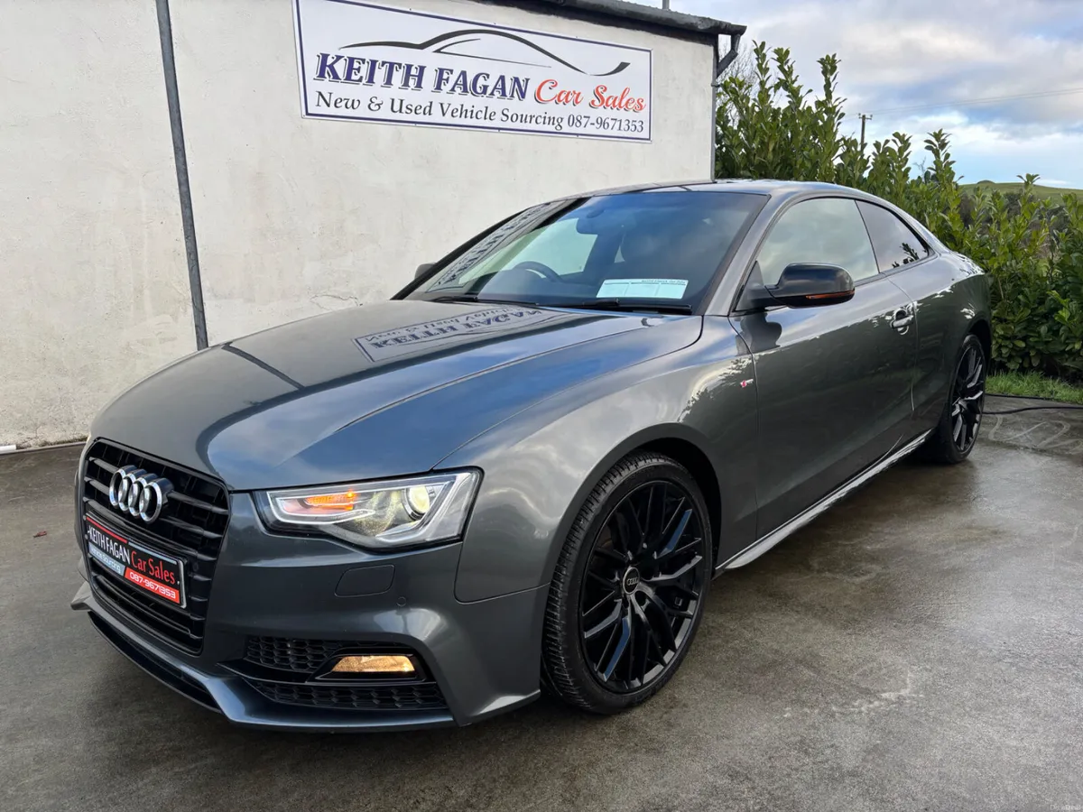 Audi A5 2016 - Image 1