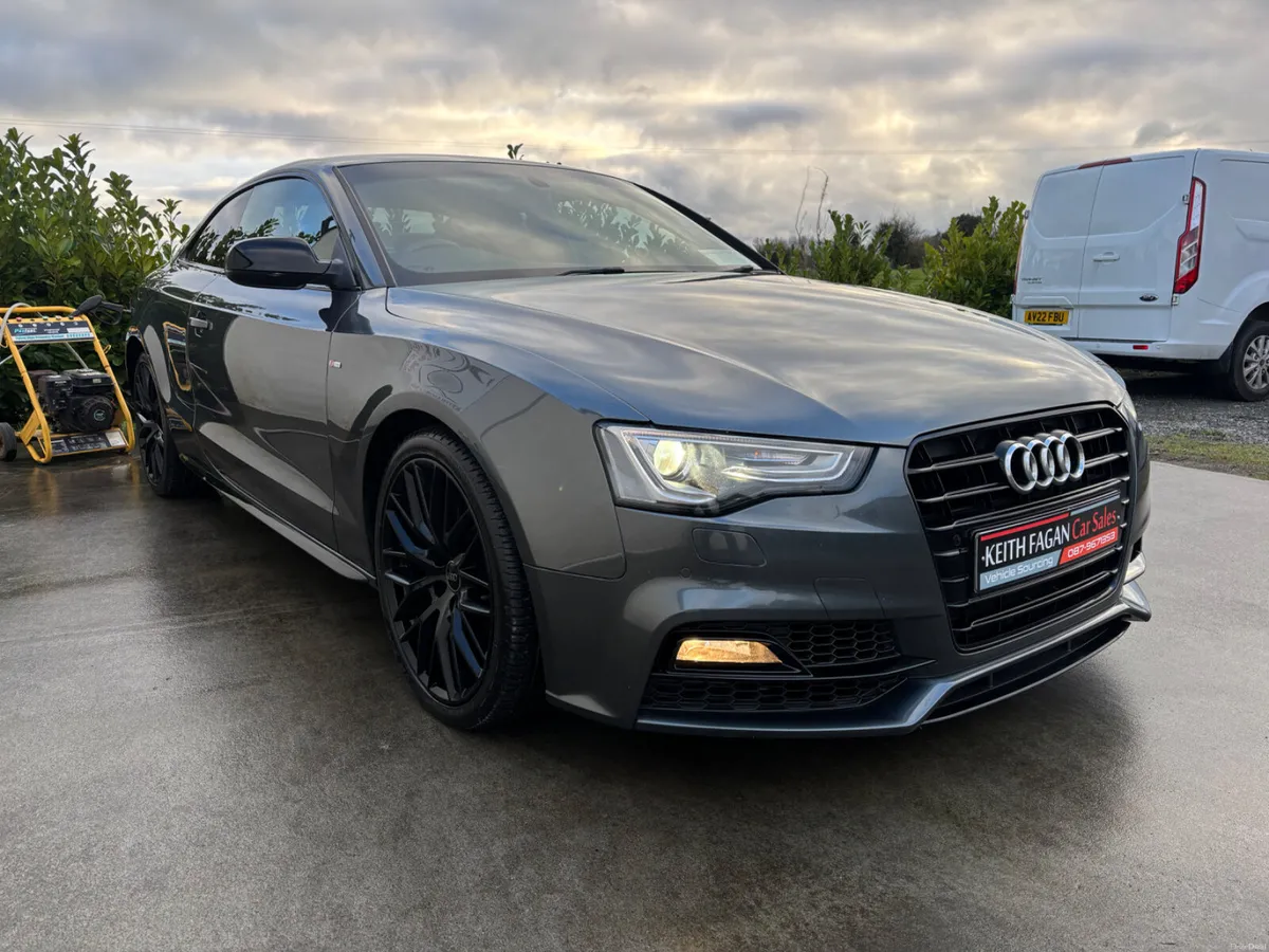 Audi A5 2016 - Image 3