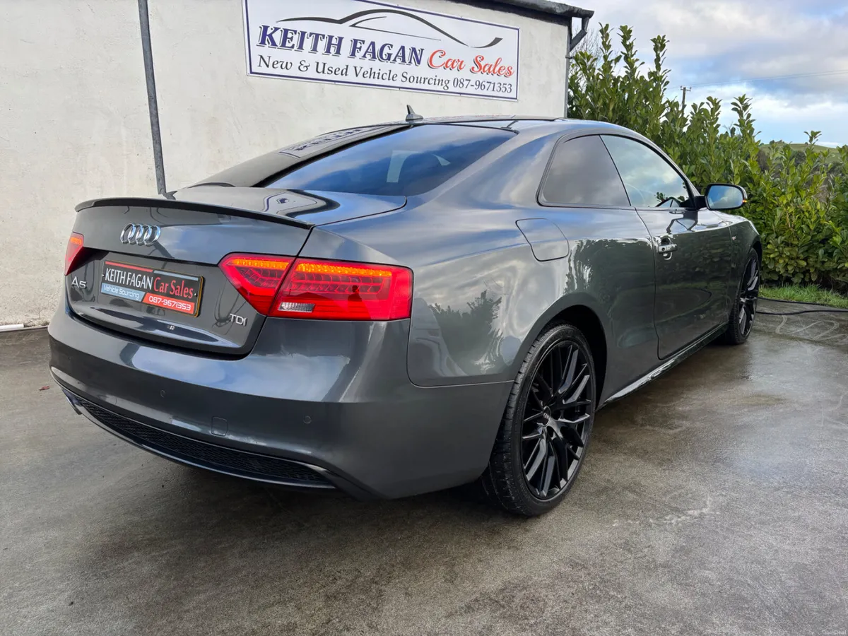 Audi A5 2016 - Image 4