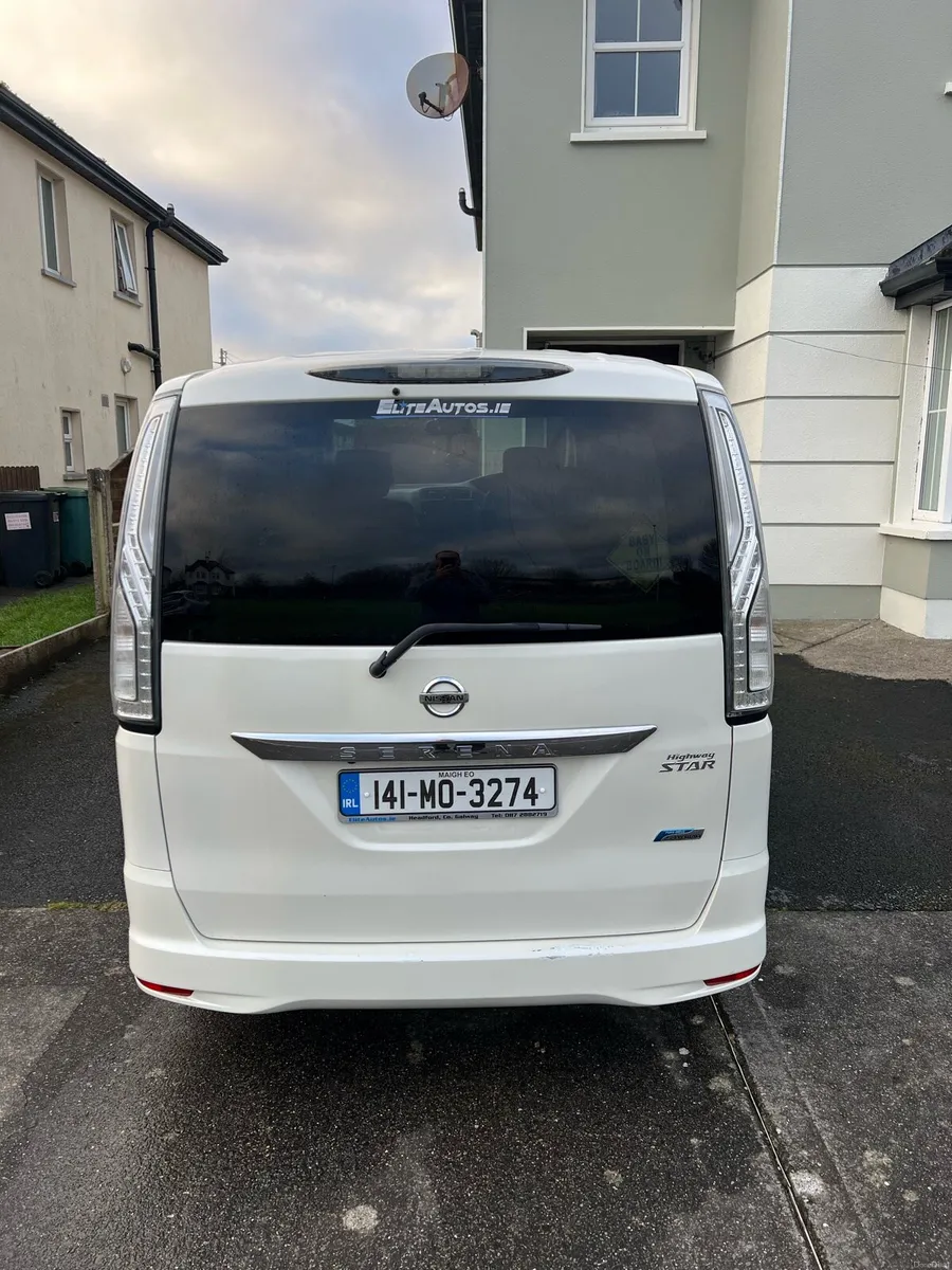 Nissan Serena Highway STAR - Image 4