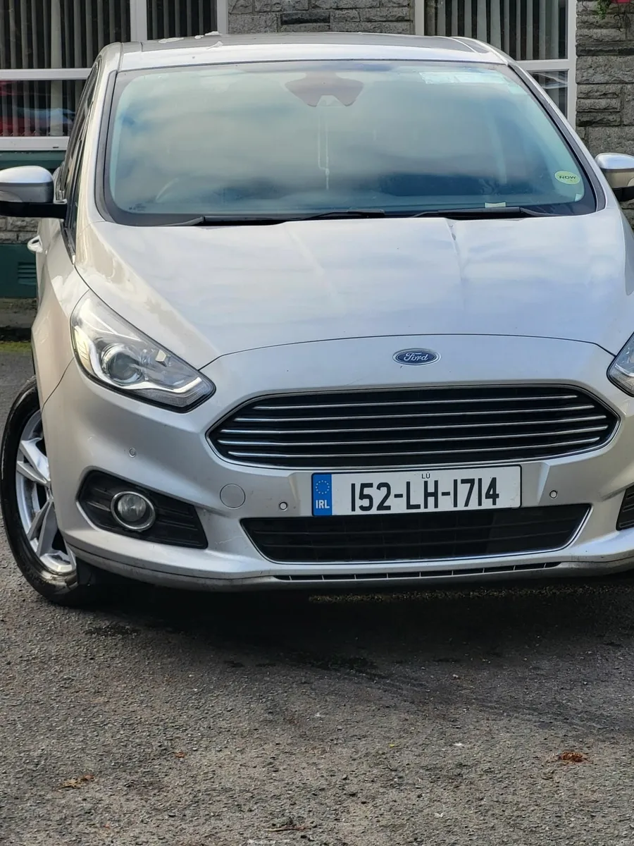 Ford S-Max 2015 - Image 3