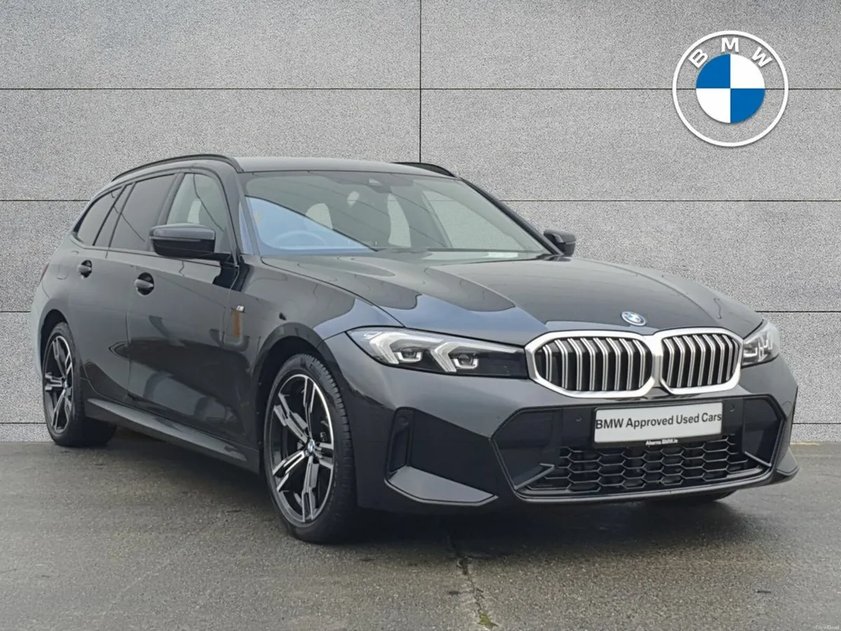 BMW 3-Series 330e M Sport - Image 1