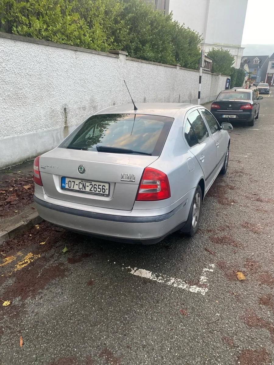 Skoda Octavia READ DESCRIPTION - Image 2