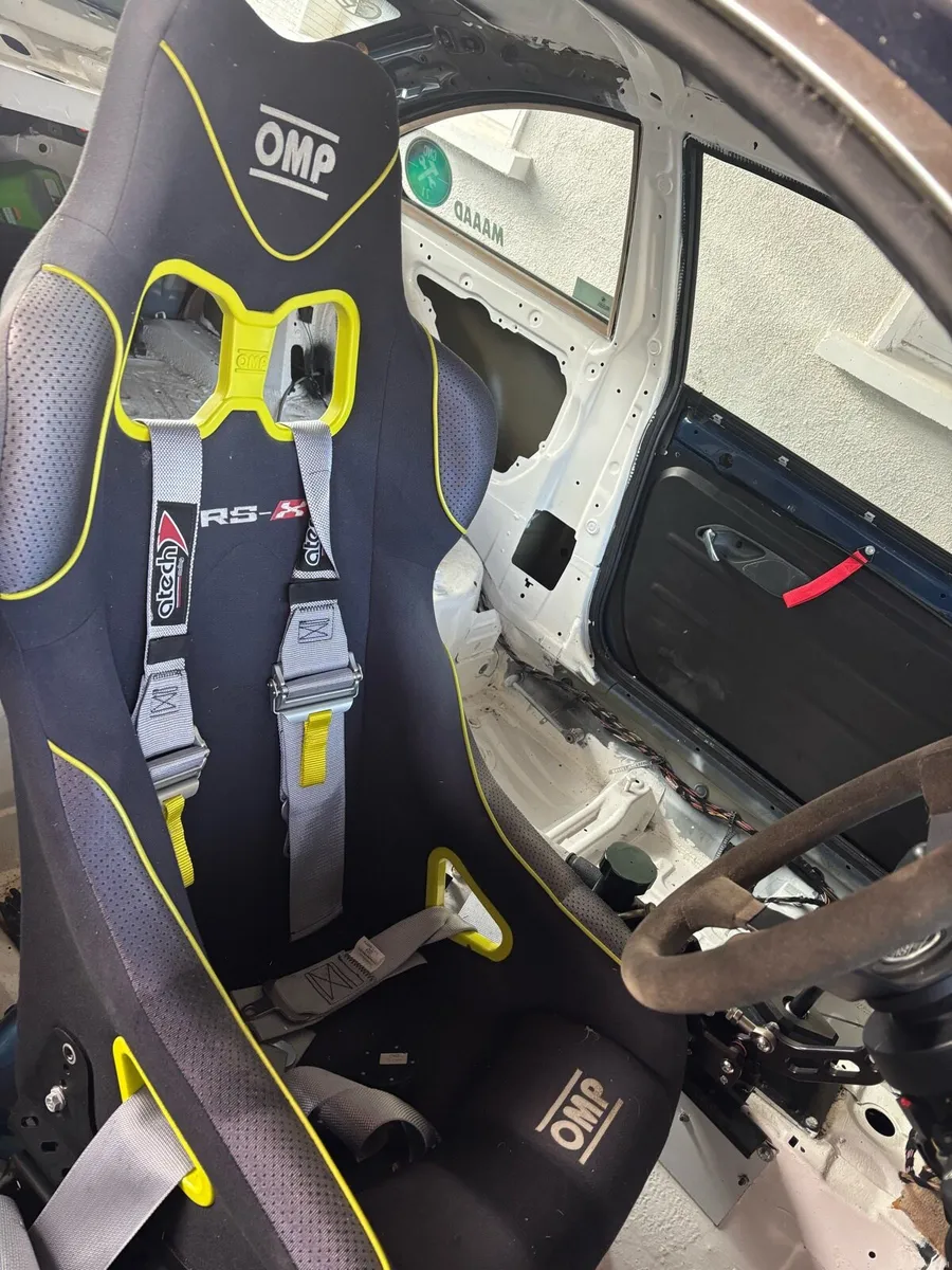 Bmw e46 325 drift car - Image 4