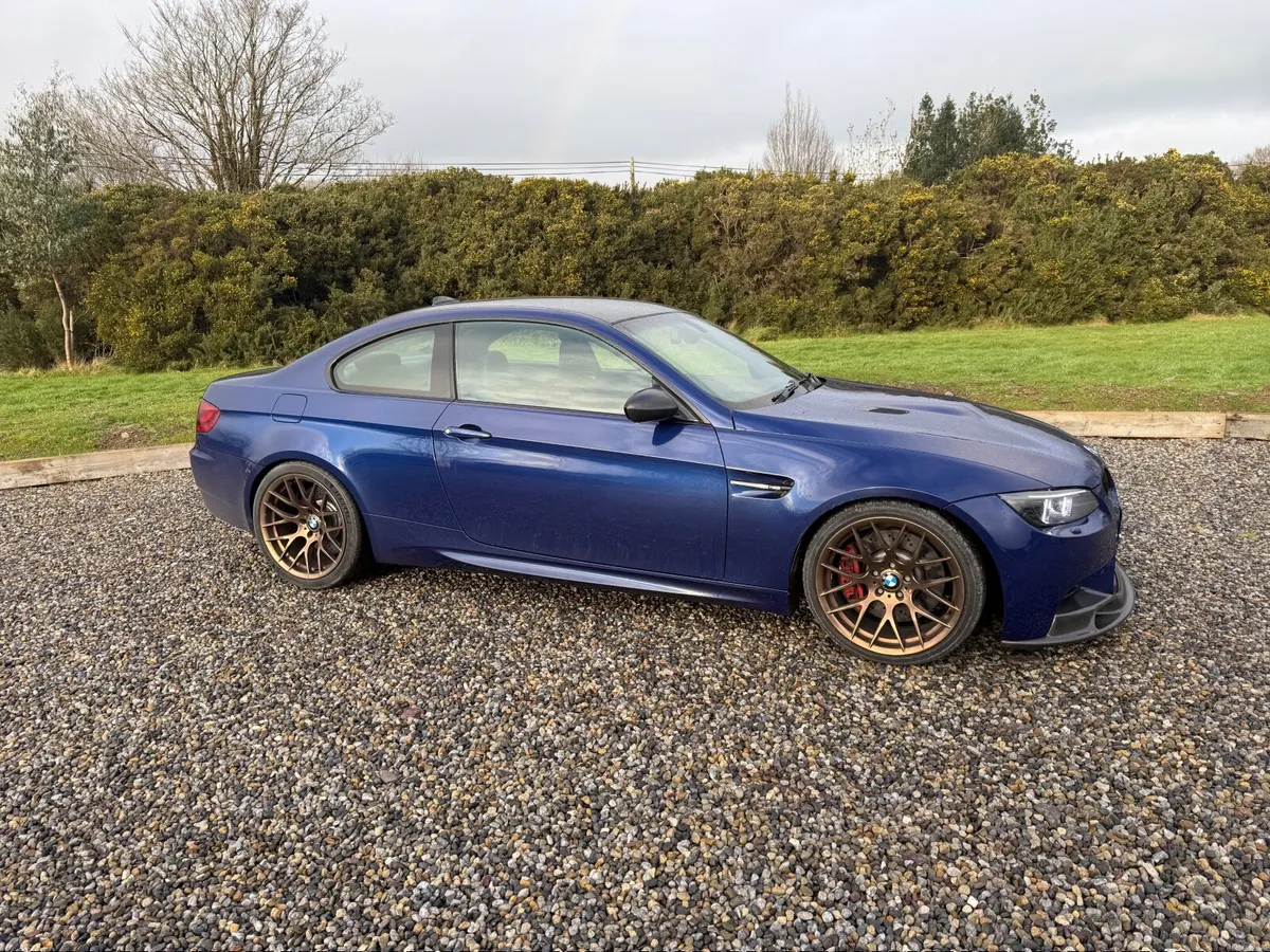 BMW E92 M3 - MANUAL S65 V8 414BHP - Image 3