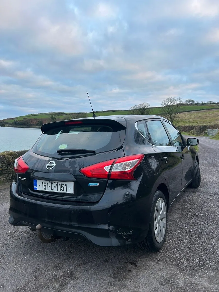 2015 Nissan Pulsar - Image 3