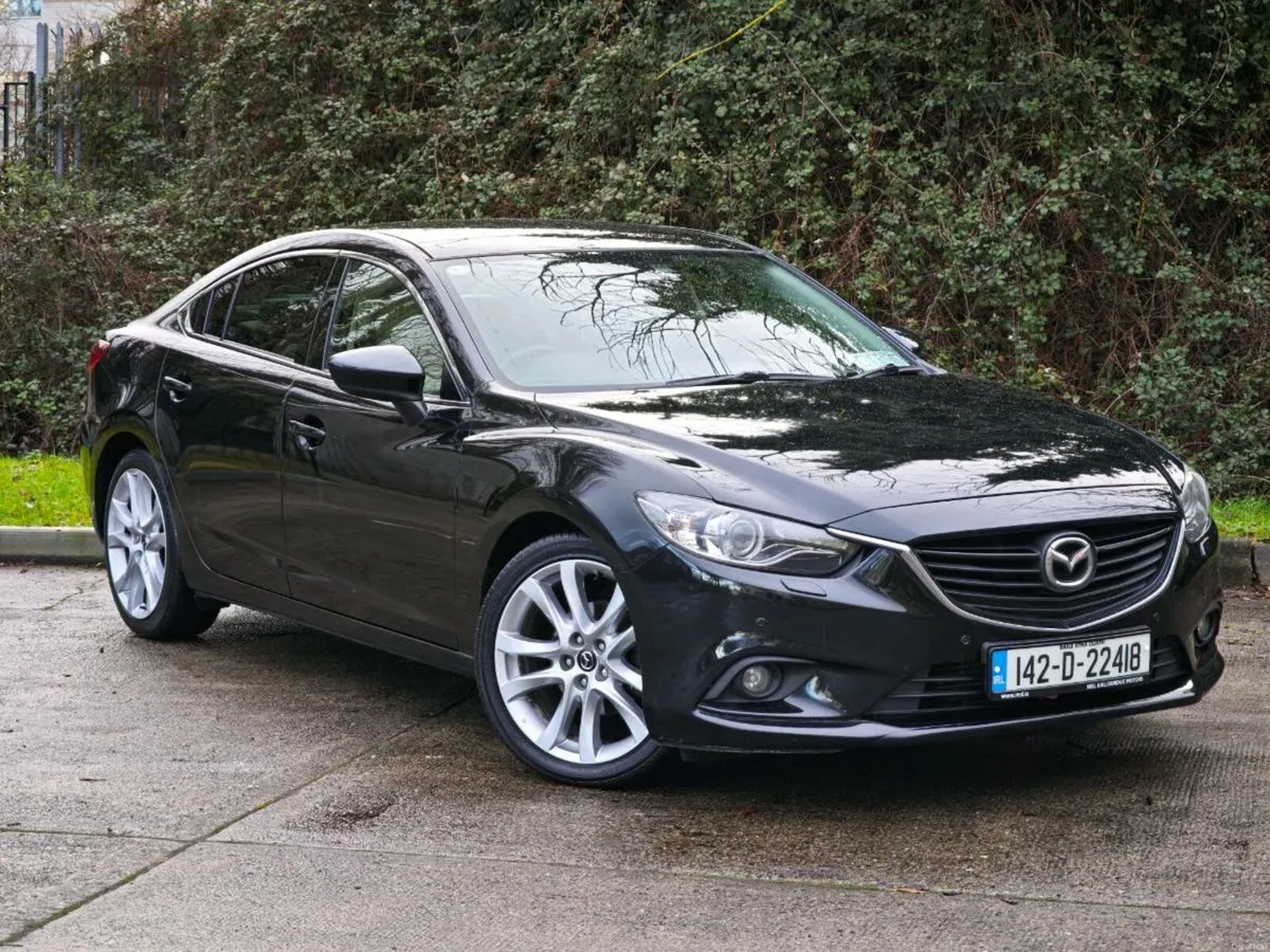 2014 Mazda 6 2.2 diesel Platinum, Lot of work done - Image 1