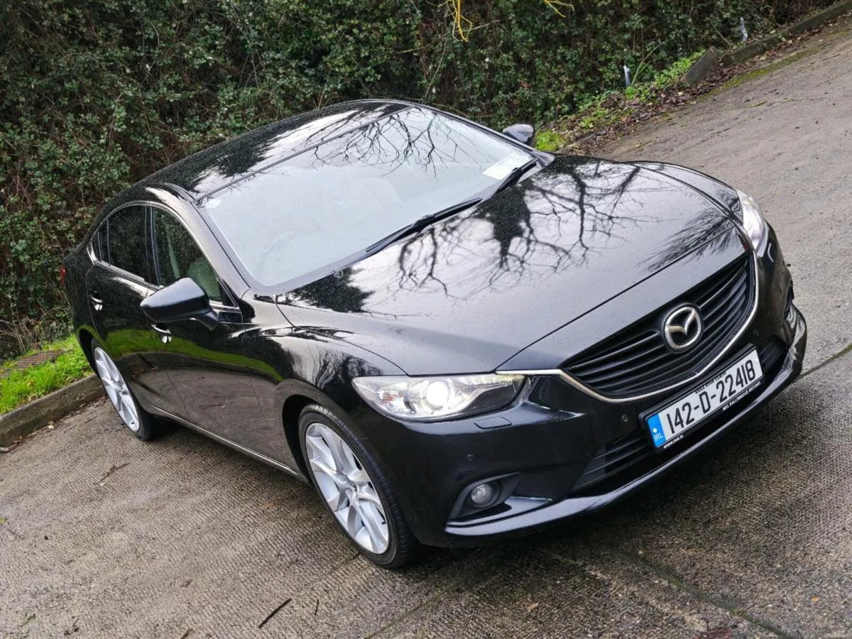 2014 Mazda 6 2.2 diesel Platinum, Lot of work done - Image 4