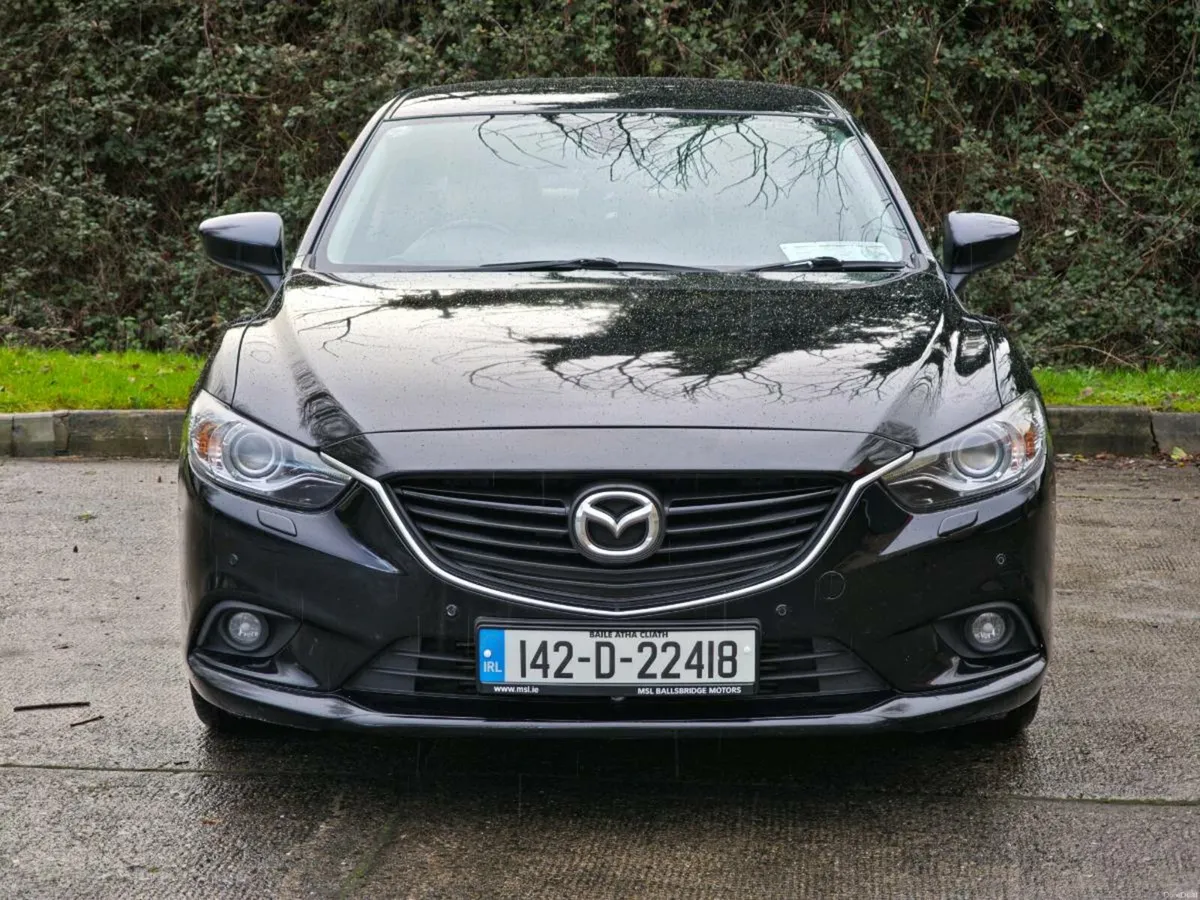 2014 Mazda 6 2.2 diesel Platinum, Lot of work done - Image 2
