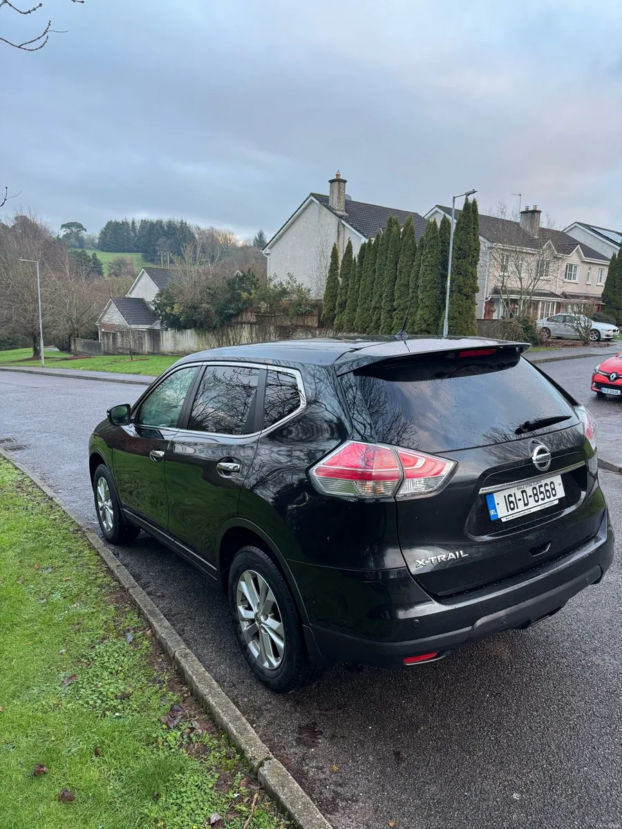 2016 Nissan X-Trail 1.6 diesel NCT 05/26 130bhp - Image 4