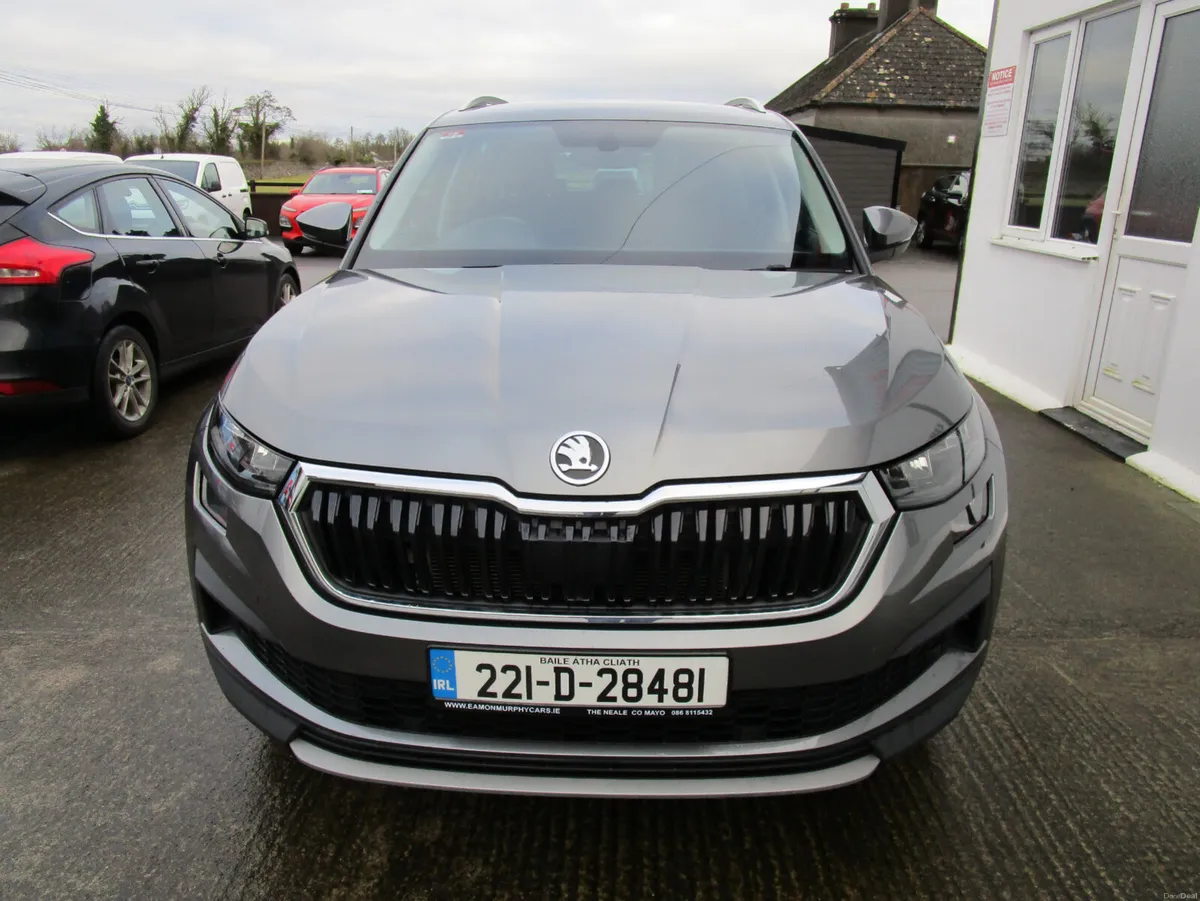 Skoda Kodiaq 2022 - Image 2
