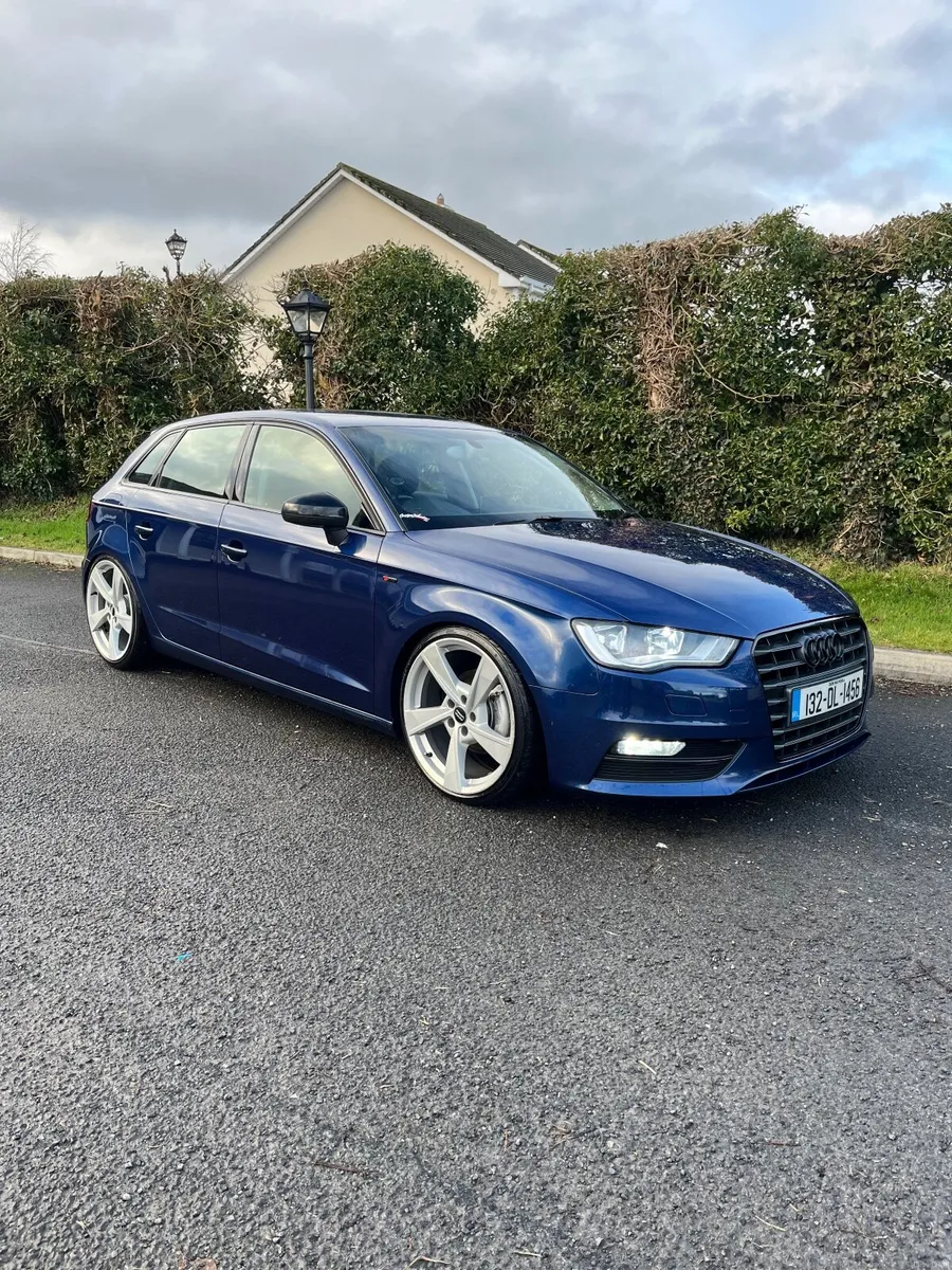 New nct audi a3 1.6 diesel - Image 2