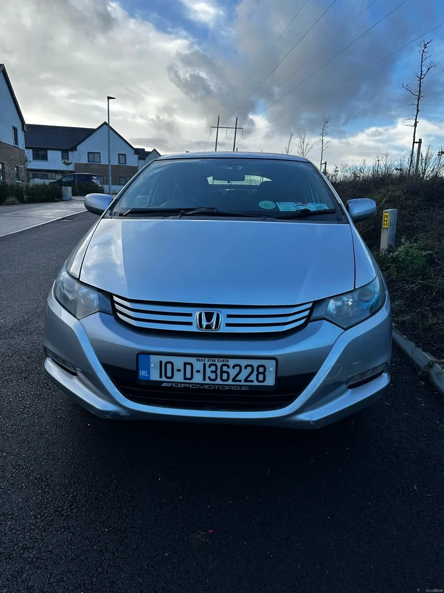 2010 Honda  Insight  Hybrid Automatic - Image 1