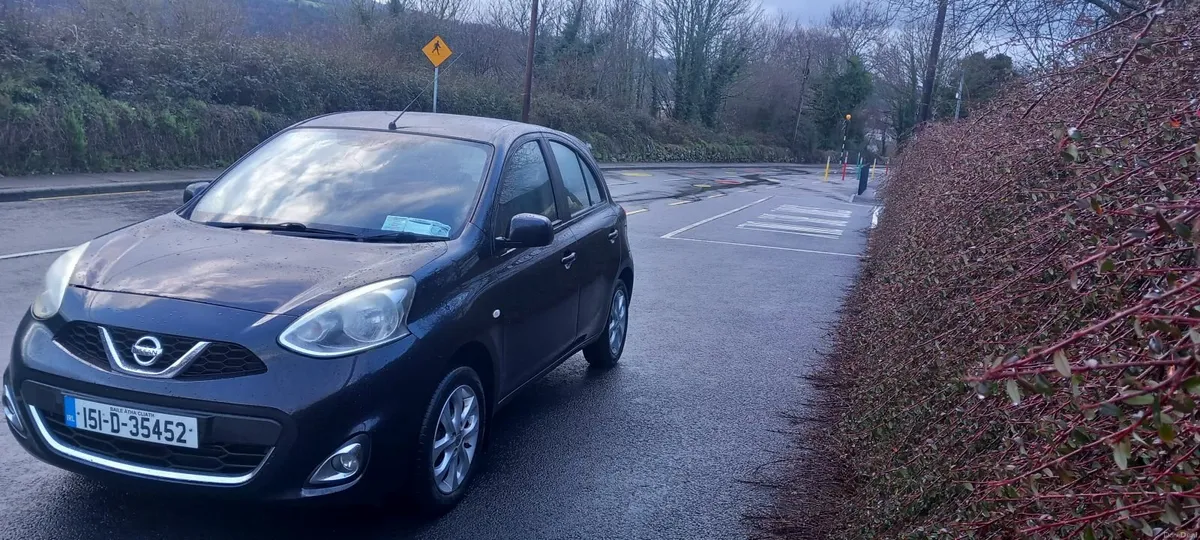 Nissan Micra 2015 - Image 2