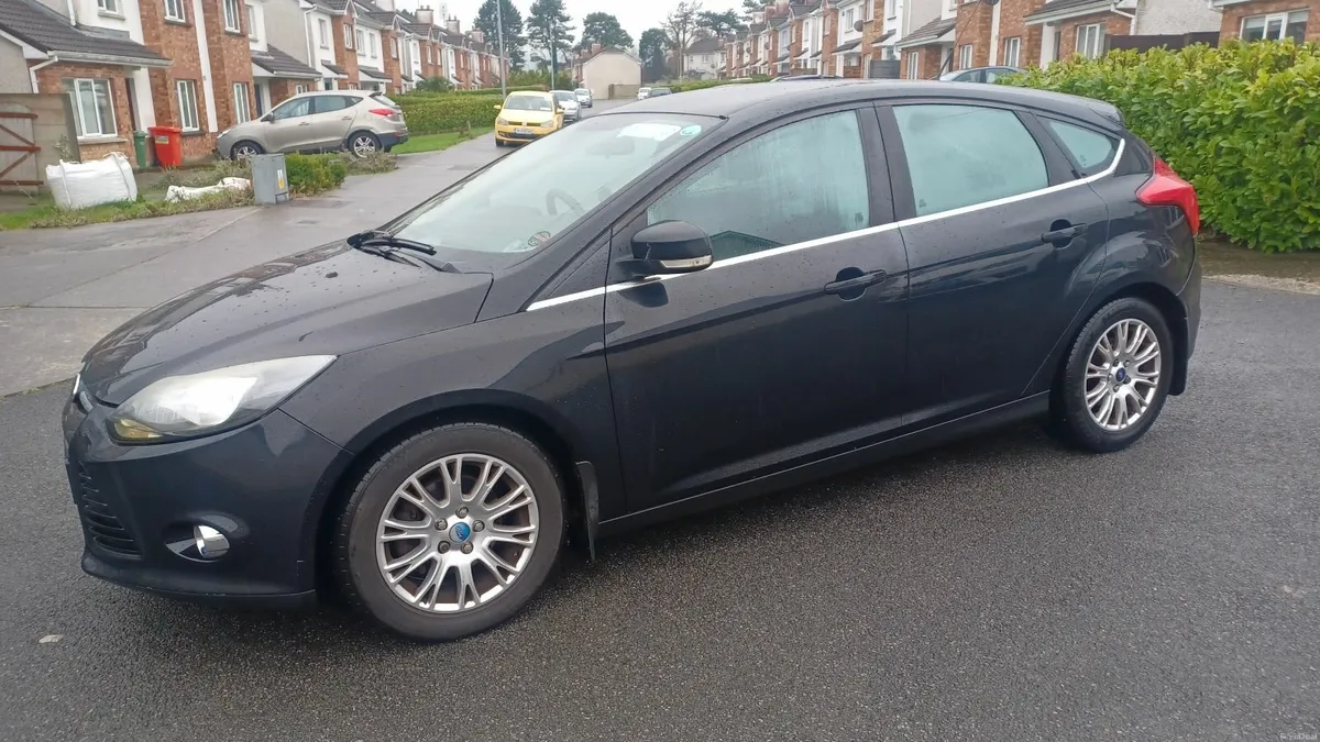 12 Ford Focus NEW NCT 2/27  Titanium  1.6 diesel - Image 1
