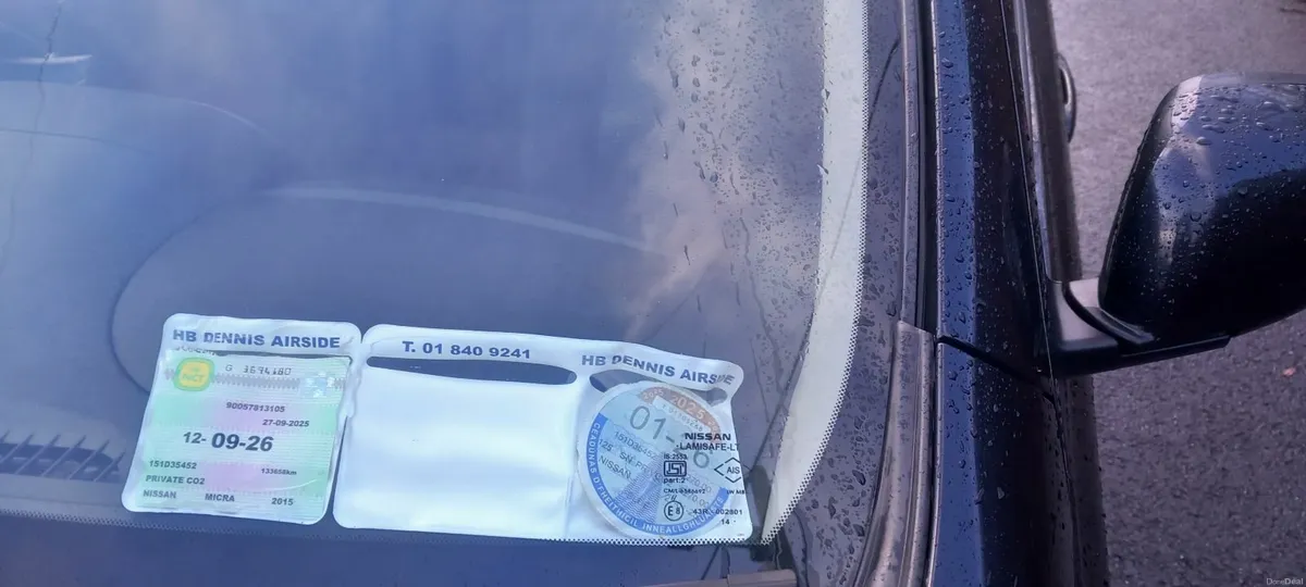 Nissan Micra 2015 - Image 3