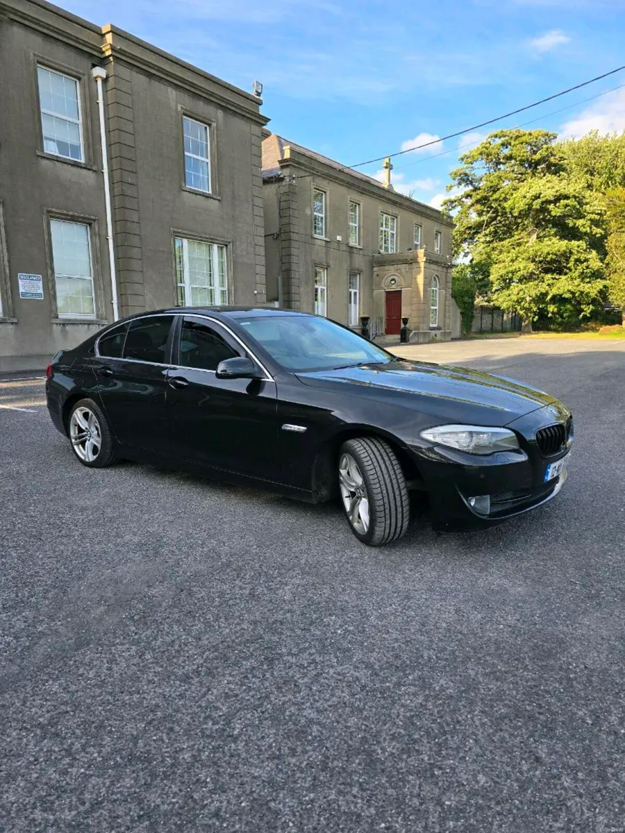 BMW 520d Automatic - Image 4