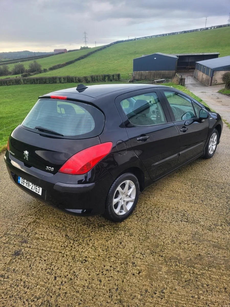 Peugeot 308 2008 - Image 4