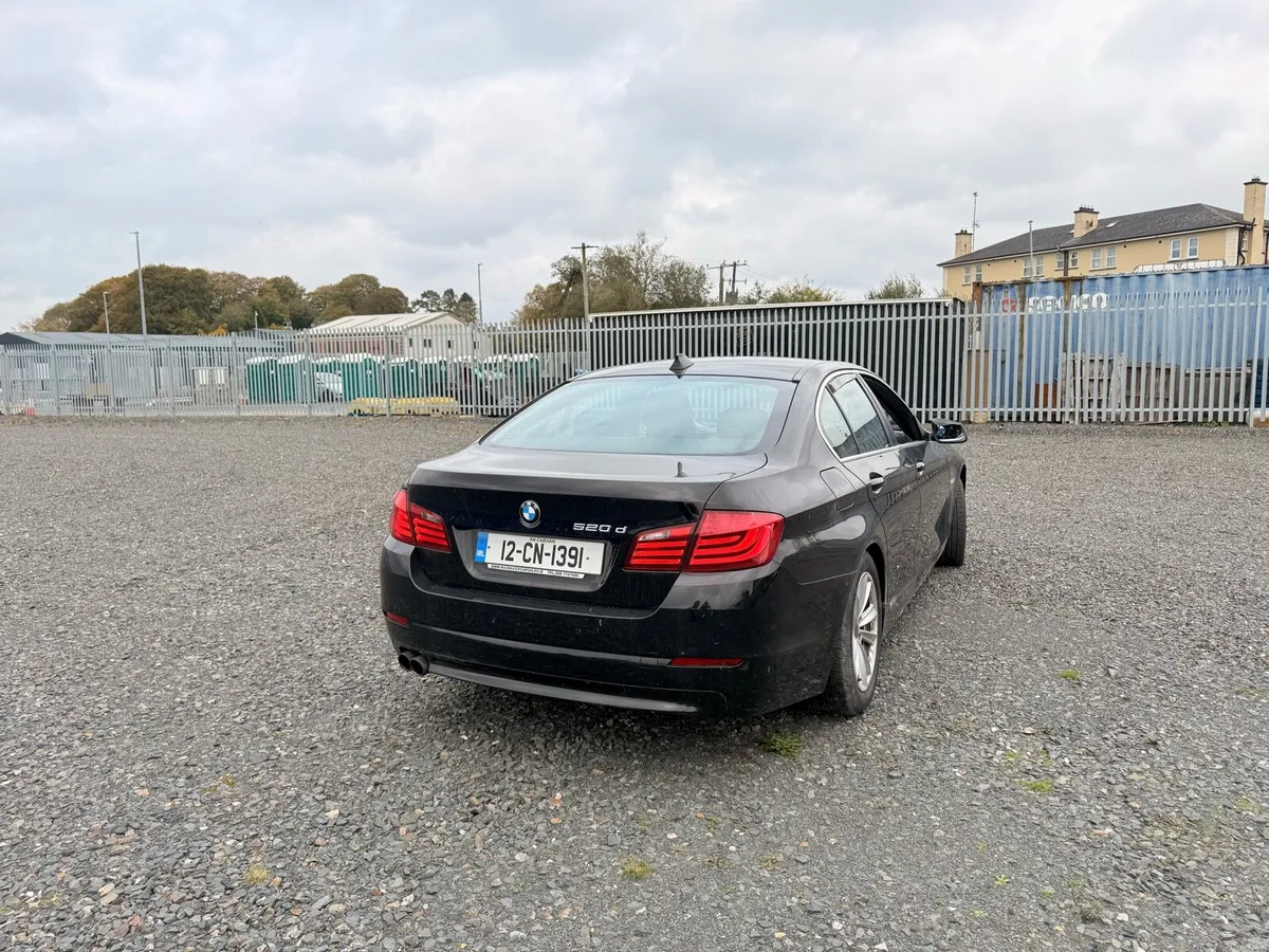 BMW F10 520d dynamic manual - Image 4