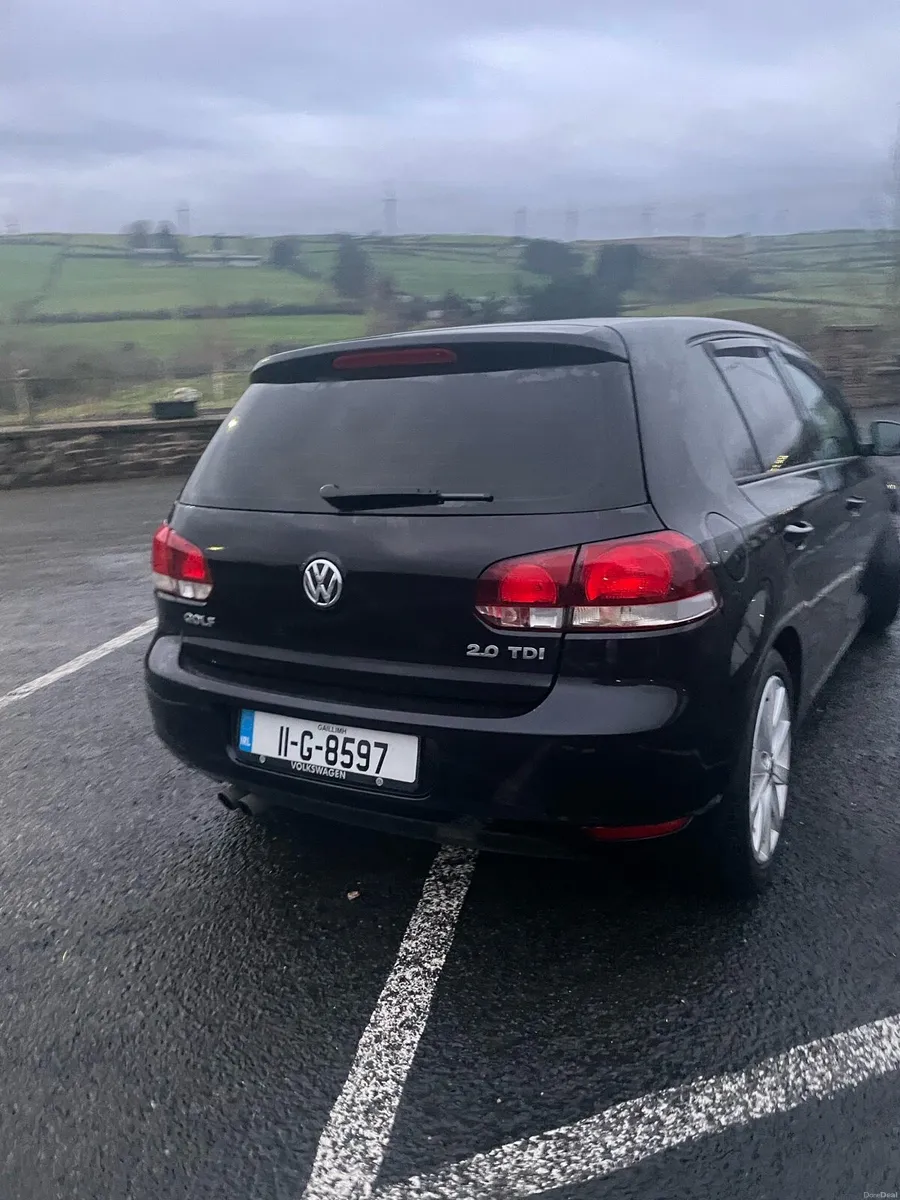 VOLKSWAGEN GOLF 2.0 TDI GT 140PS 5DR - Image 3