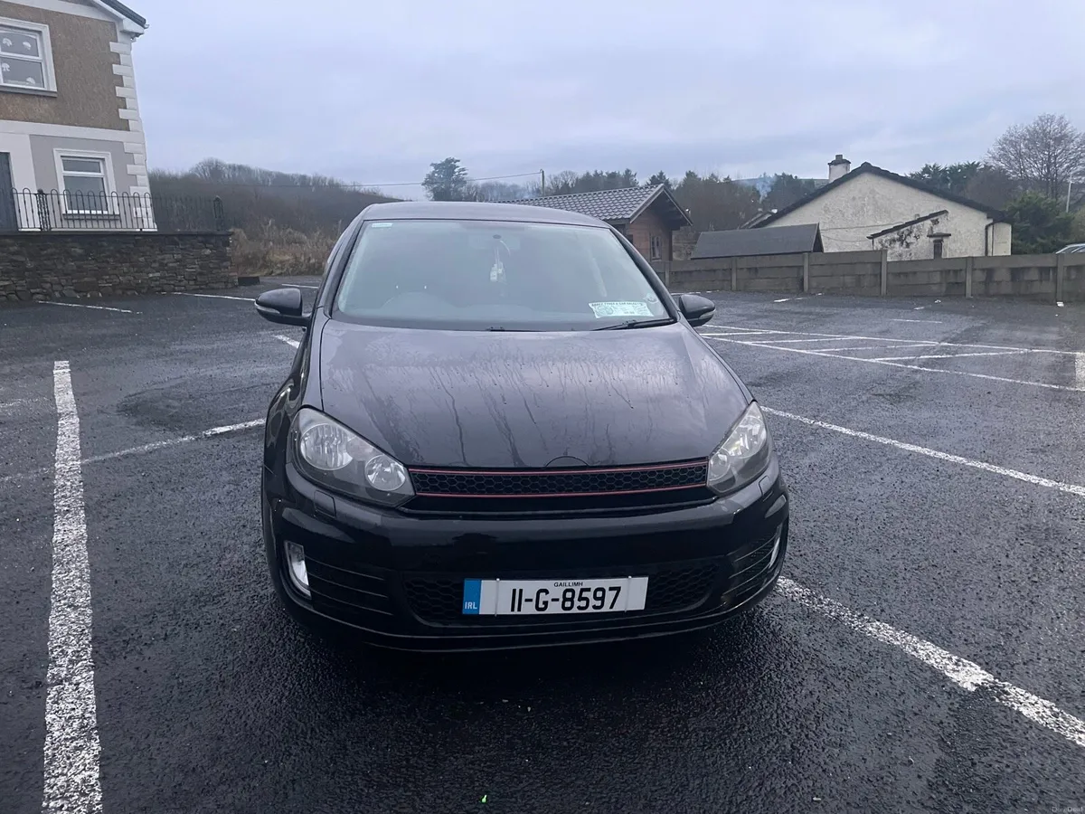 VOLKSWAGEN GOLF 2.0 TDI GT 140PS 5DR - Image 2