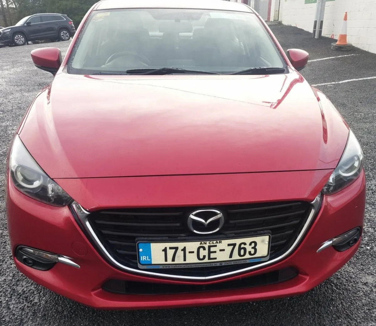 Mazda3 2017 - Image 3