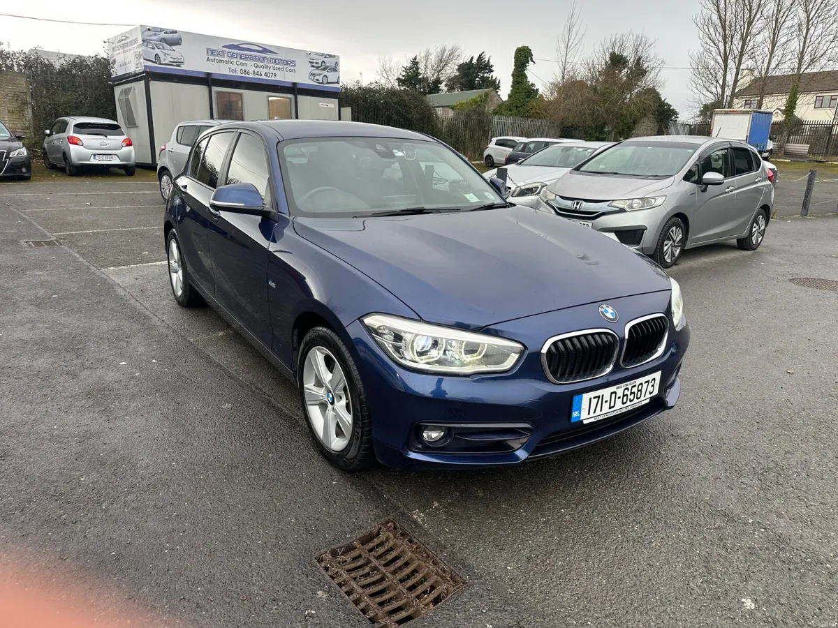 BMW 1-Series 2017 - Image 1