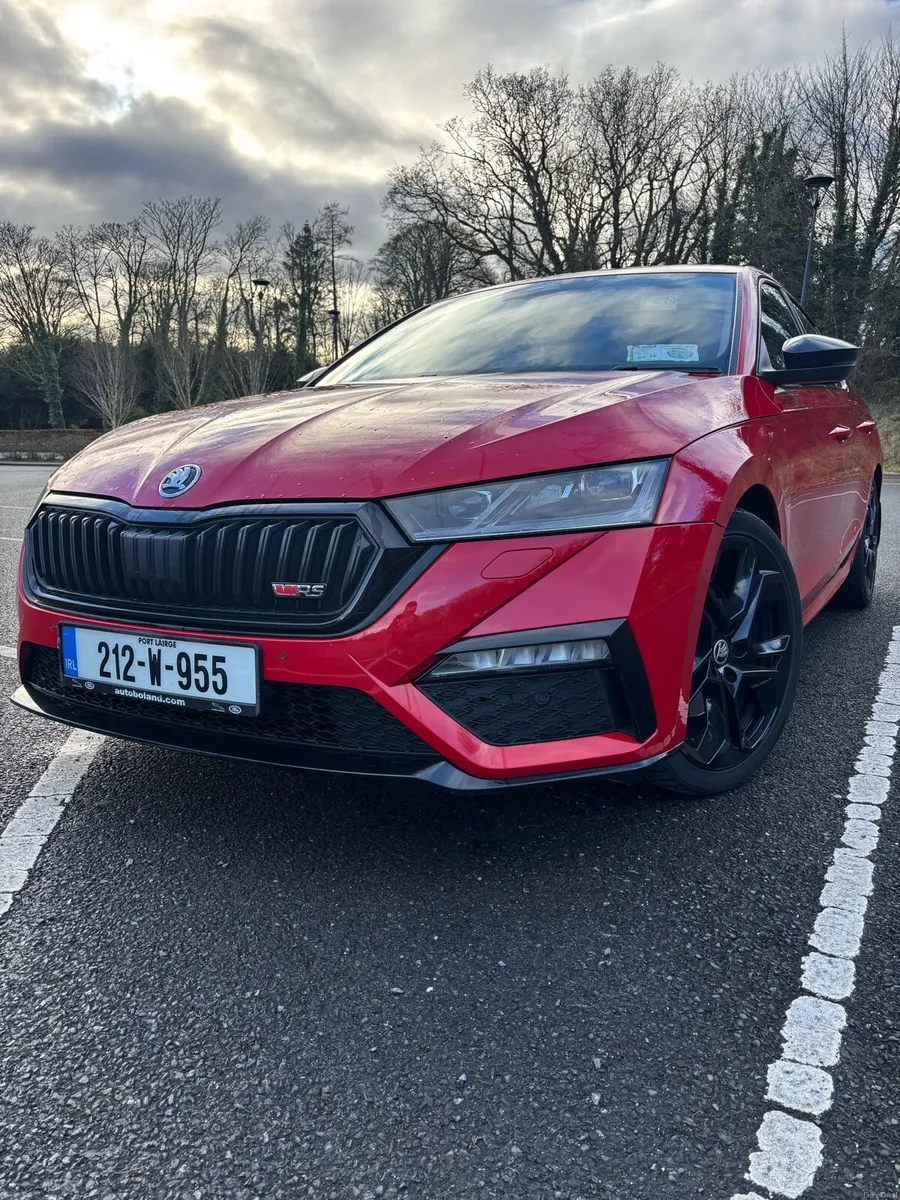 Skoda Octavia RD 2.0 TDI 200 BHP DSG AUTO - Image 2