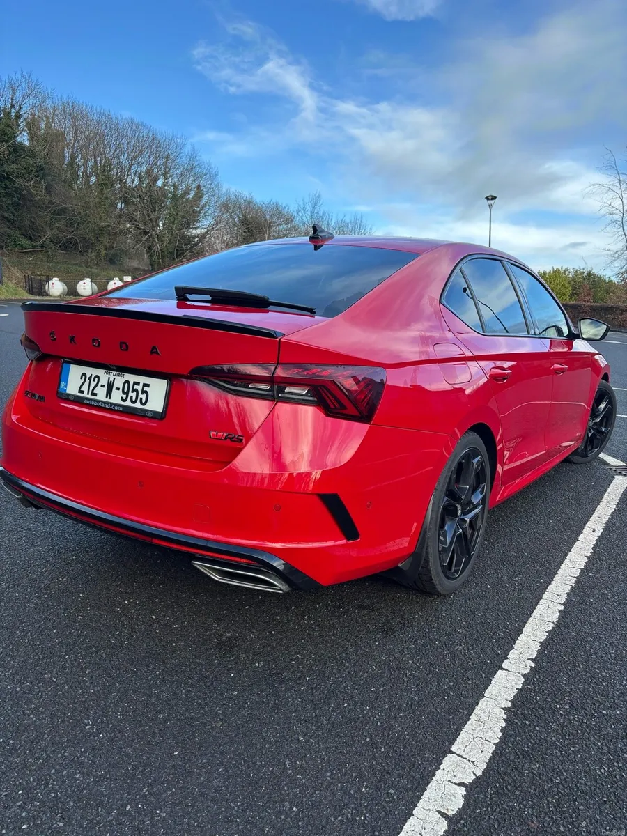 Skoda Octavia RD 2.0 TDI 200 BHP DSG AUTO - Image 4