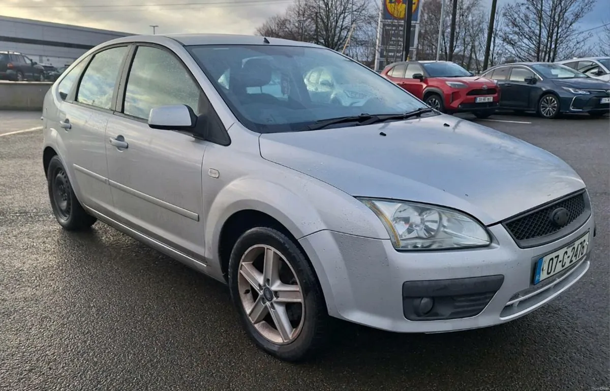 07 FOCUS 1.4 PETROL  READ AD - Image 1