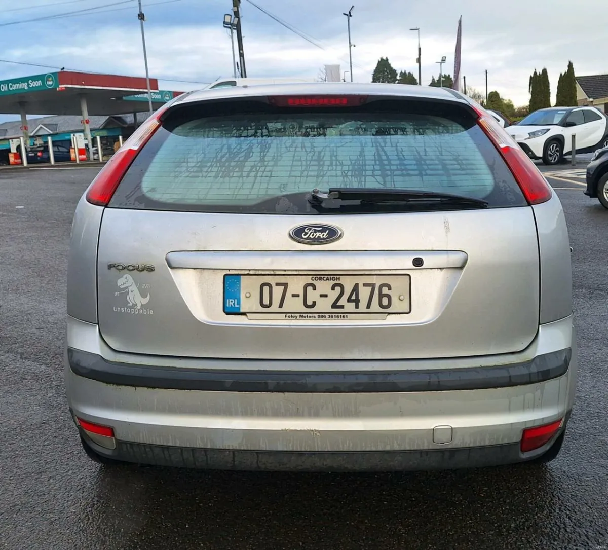 07 FOCUS 1.4 PETROL  READ AD - Image 4