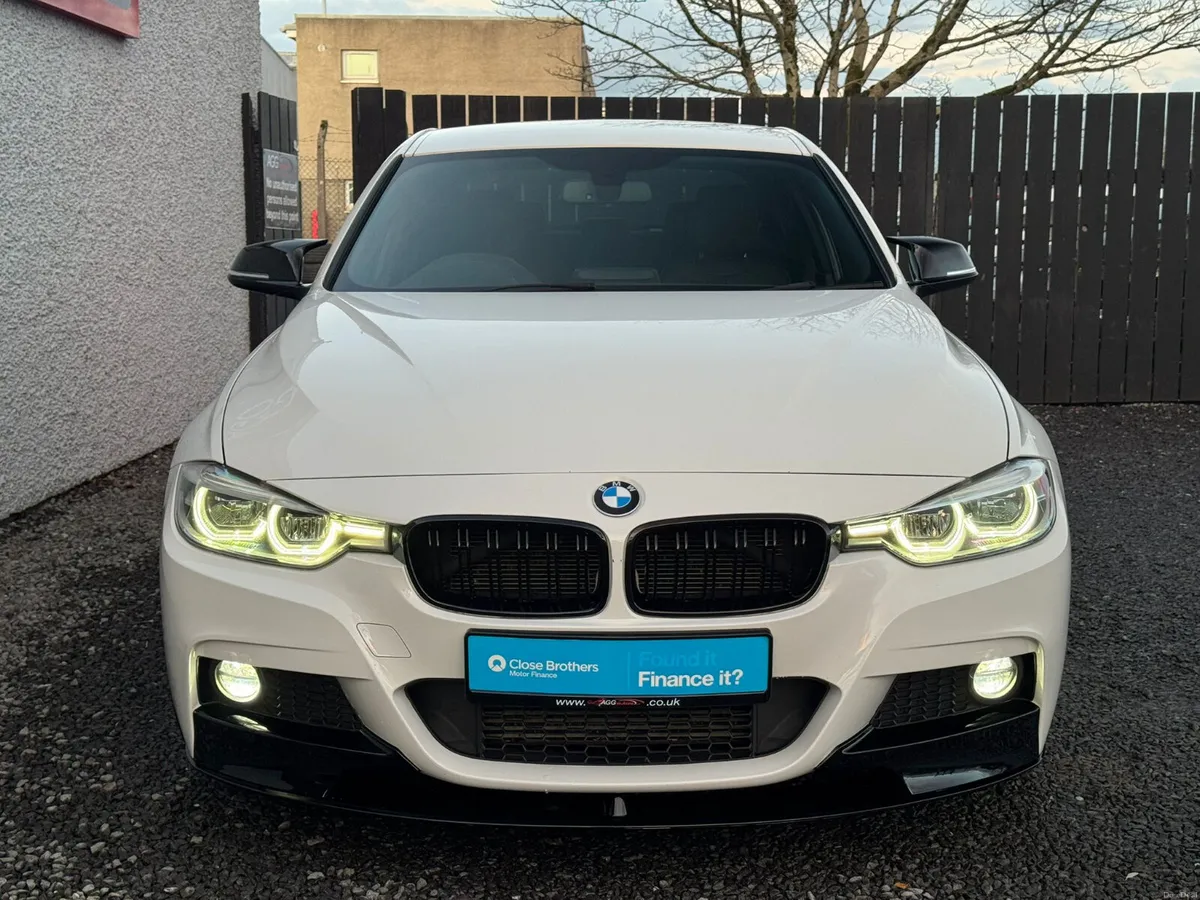 BMW 3 Series F30 LCI 320D M Sport - Image 2