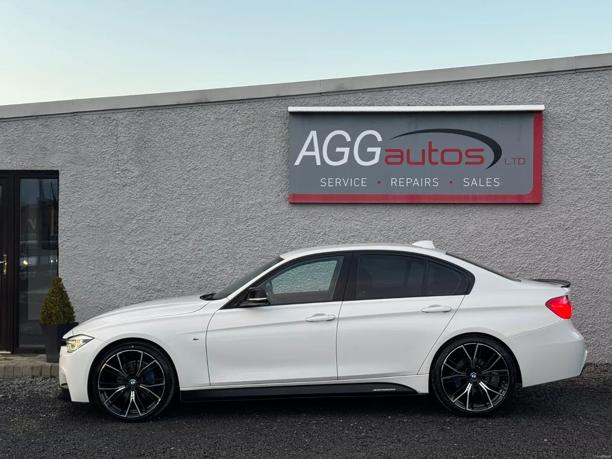 BMW 3 Series F30 LCI 320D M Sport - Image 4