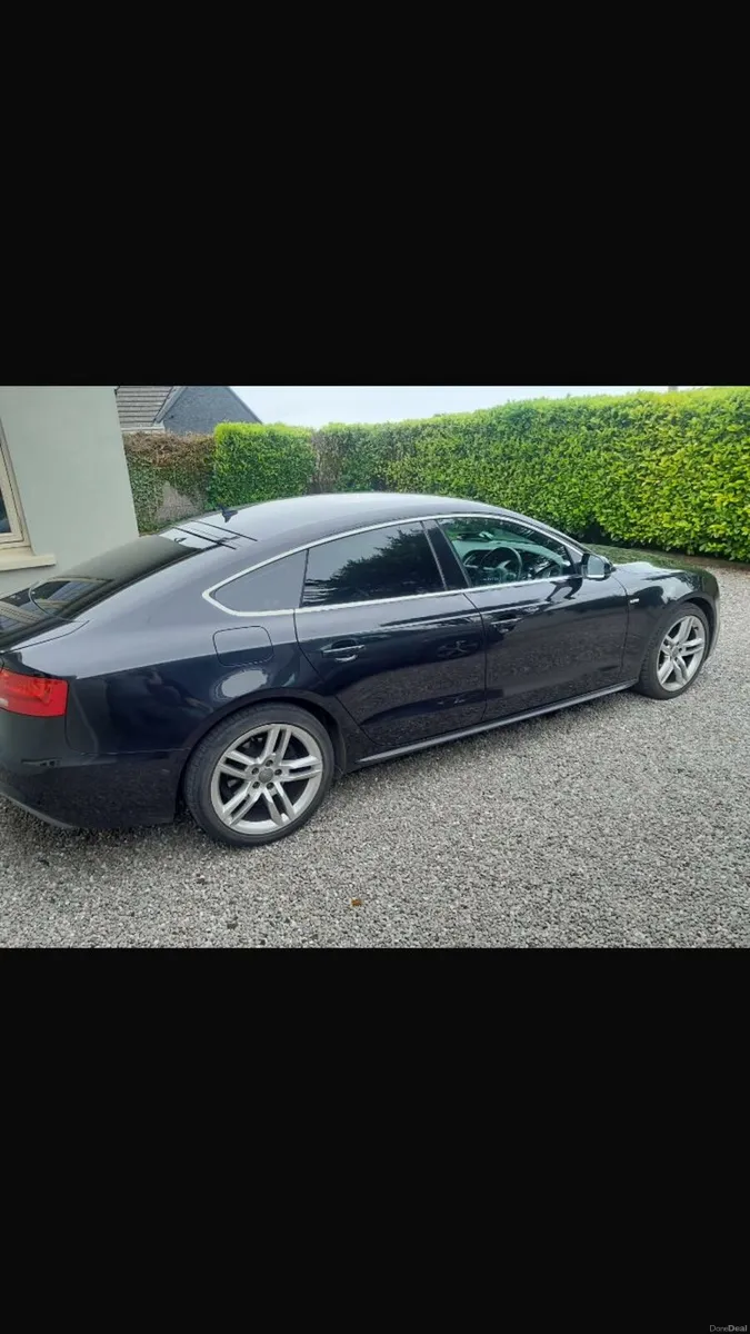 Audi A5 Deposit Taken - Image 3