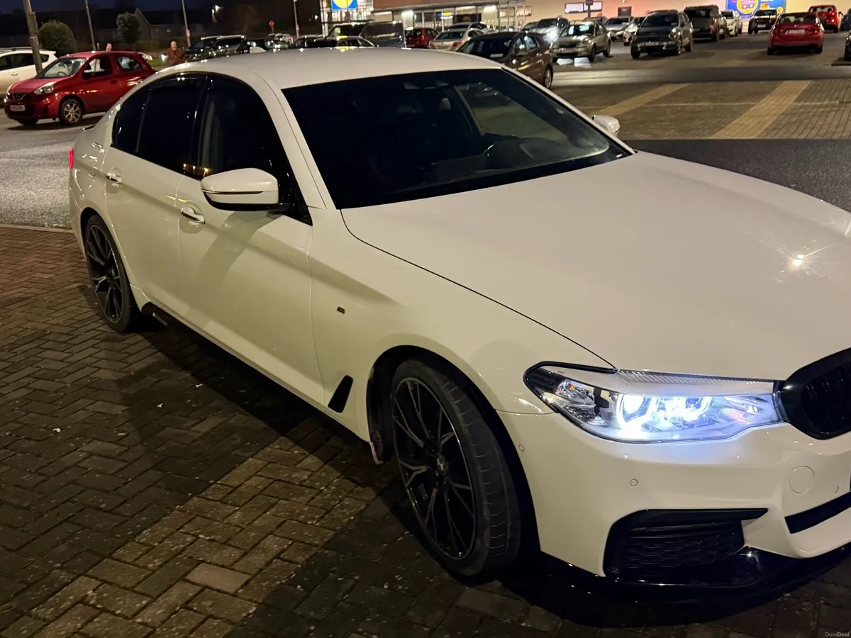 Bmw 520 d left hand drive - Image 4