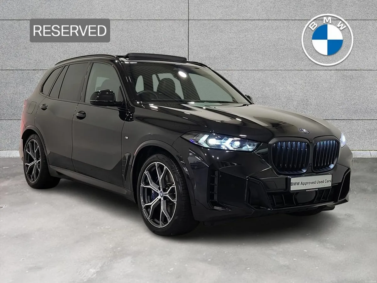 BMW X5 xDrive50e M Sport - Image 1