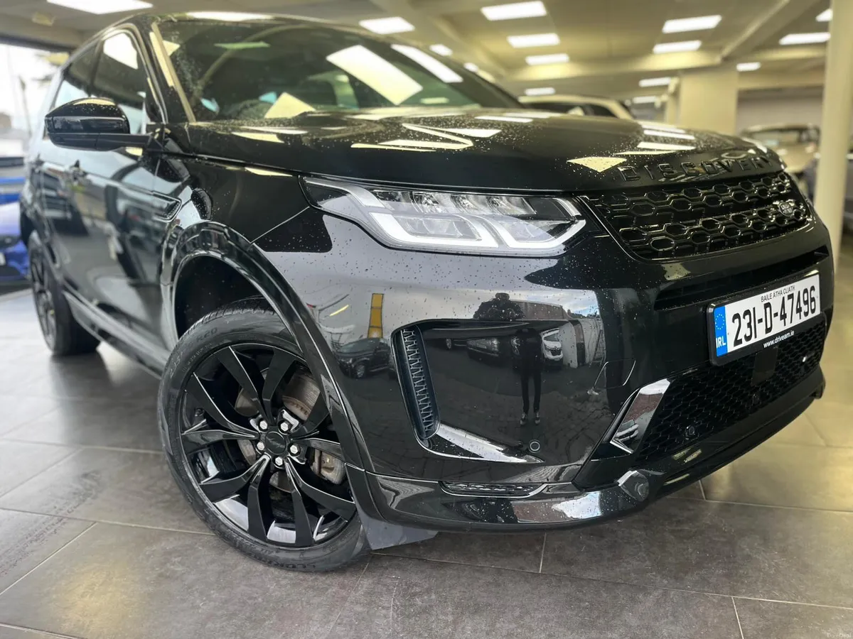 Land Rover Discovery Sport 2023 1.5 P300 Edition - Image 3