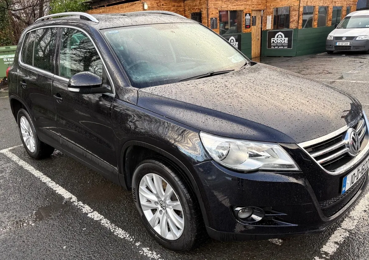 Volkswagen Tiguan SPORT new NCT & TAXED - Image 1