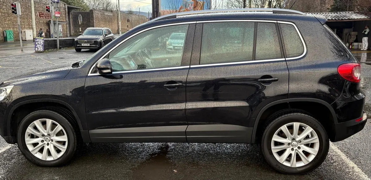 Volkswagen Tiguan SPORT new NCT & TAXED - Image 2