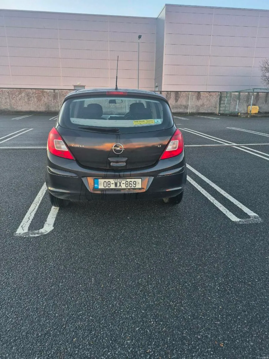 2008 Opel Corsa - Image 4