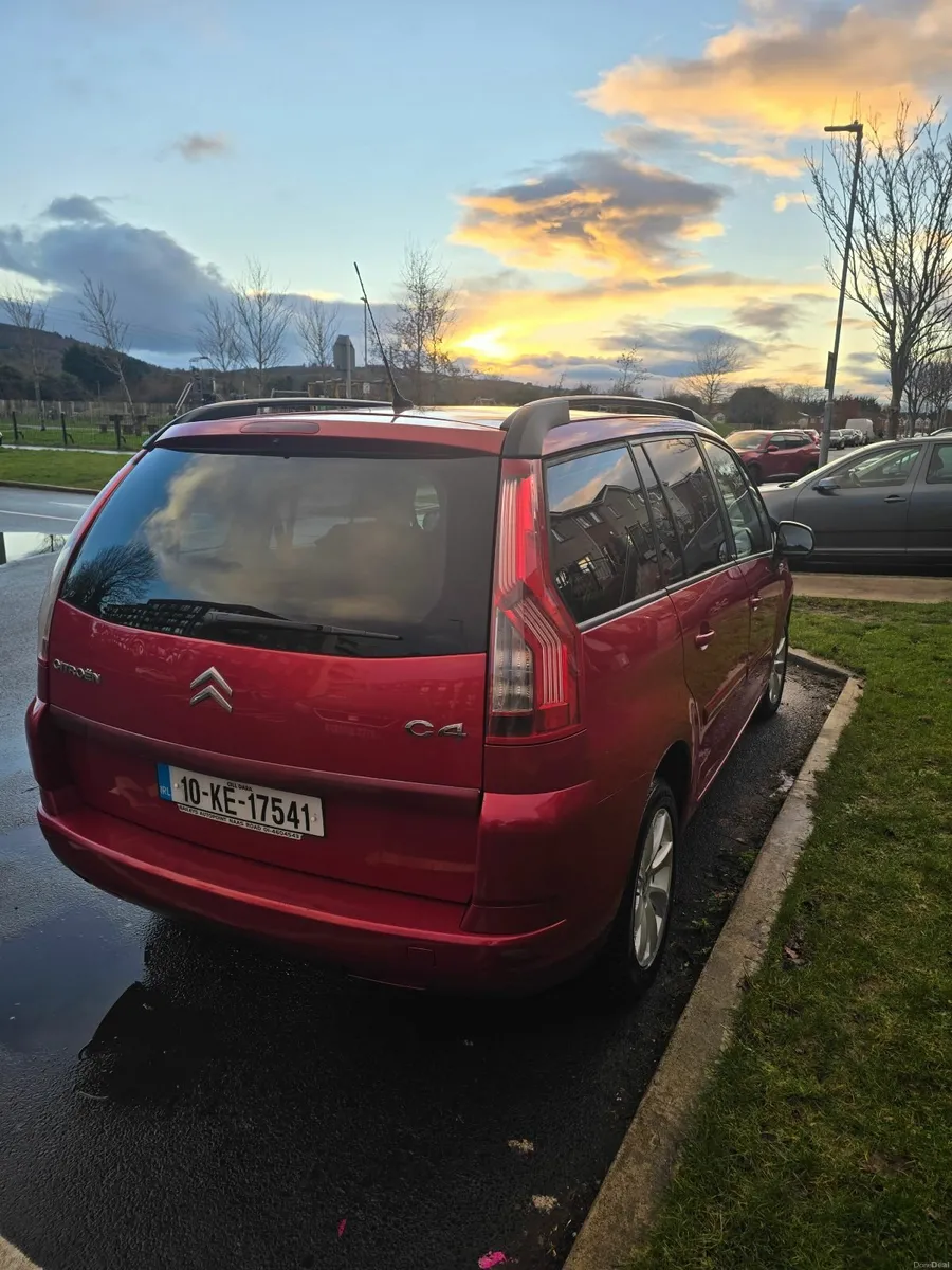 Citroen  Grand C4 Picasso 1.6 HDI VTR+ E - Image 3